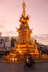 Image showing ASIA THAILAND CHIANG RAI