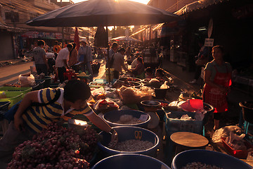 Image showing ASIA THAILAND CHIANG RAI