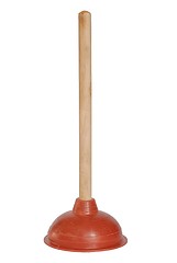 Image showing Plunger
