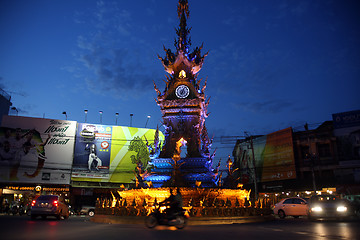 Image showing ASIA THAILAND CHIANG RAI