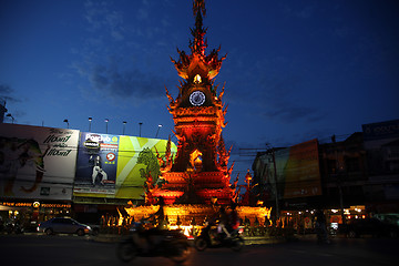 Image showing ASIA THAILAND CHIANG RAI