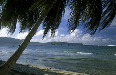 Image showing AFRICA FRANCE LA REUNION