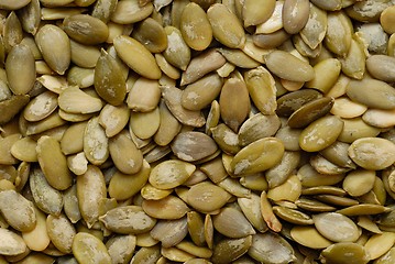 Image showing Pupkin Seeds