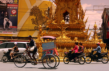 Image showing ASIA THAILAND CHIANG RAI