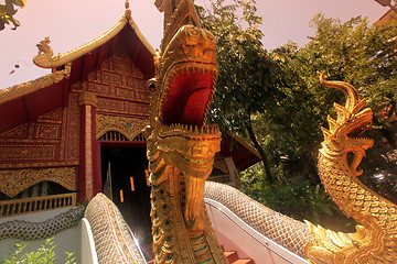 Image showing ASIA THAILAND CHIANG RAI