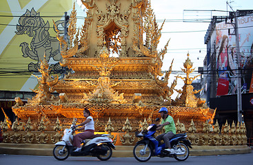 Image showing ASIA THAILAND CHIANG RAI