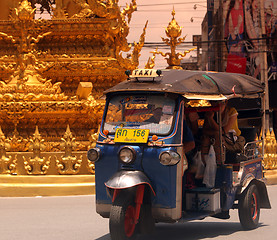 Image showing ASIA THAILAND CHIANG RAI