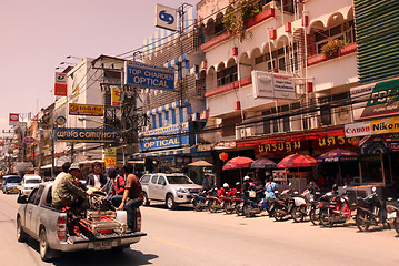 Image showing ASIA THAILAND CHIANG RAI