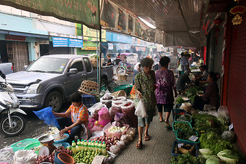 Image showing ASIA THAILAND CHIANG RAI