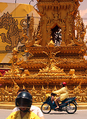 Image showing ASIA THAILAND CHIANG RAI