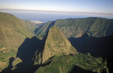 Image showing AFRICA FRANCE LA REUNION