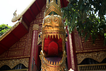 Image showing ASIA THAILAND CHIANG RAI