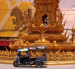 Image showing ASIA THAILAND CHIANG RAI