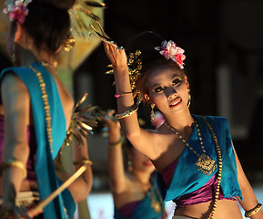 Image showing ASIA THAILAND CHIANG RAI