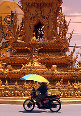 Image showing ASIA THAILAND CHIANG RAI