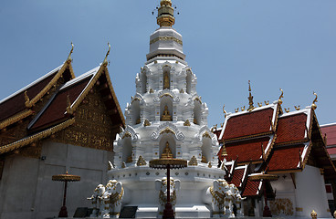 Image showing ASIA THAILAND CHIANG RAI