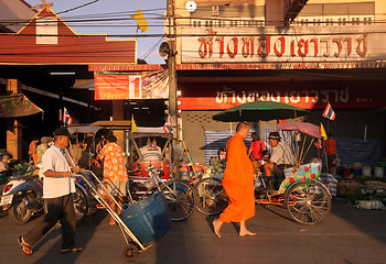 Image showing ASIA THAILAND CHIANG RAI