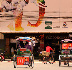 Image showing ASIA THAILAND CHIANG RAI