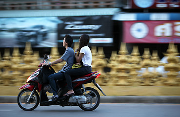 Image showing ASIA THAILAND CHIANG RAI