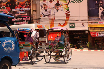 Image showing ASIA THAILAND CHIANG RAI