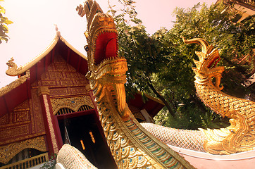 Image showing ASIA THAILAND CHIANG RAI