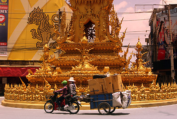 Image showing ASIA THAILAND CHIANG RAI