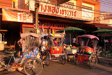 Image showing ASIA THAILAND CHIANG RAI