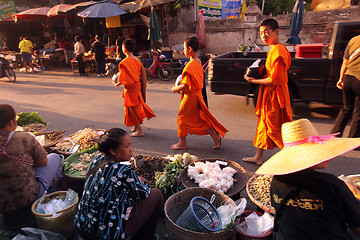 Image showing ASIA THAILAND CHIANG RAI