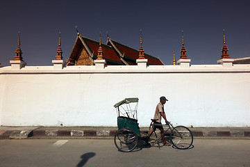 Image showing ASIA THAILAND CHIANG RAI