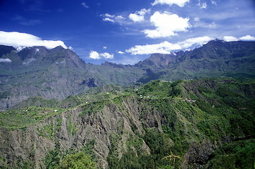 Image showing AFRICA FRANCE LA REUNION