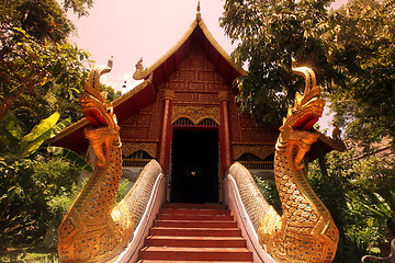 Image showing ASIA THAILAND CHIANG RAI