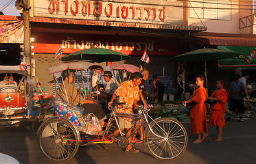 Image showing ASIA THAILAND CHIANG RAI