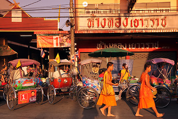 Image showing ASIA THAILAND CHIANG RAI