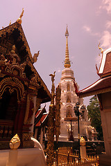 Image showing ASIA THAILAND CHIANG RAI