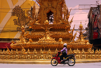 Image showing ASIA THAILAND CHIANG RAI