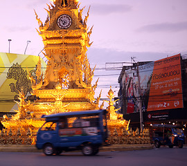 Image showing ASIA THAILAND CHIANG RAI