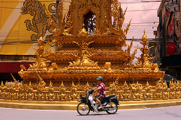 Image showing ASIA THAILAND CHIANG RAI