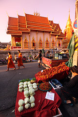 Image showing ASIA THAILAND CHIANG RAI