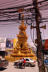 Image showing ASIA THAILAND CHIANG RAI