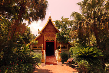 Image showing ASIA THAILAND CHIANG RAI