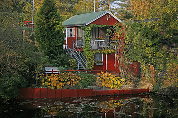 Image showing Allotment