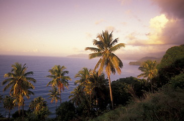 Image showing AFRICA COMOROS ANJOUAN