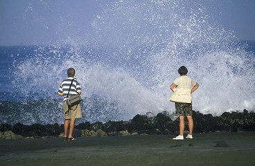 Image showing AFRICA FRANCE LA REUNION