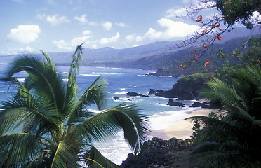 Image showing AFRICA COMOROS ANJOUAN