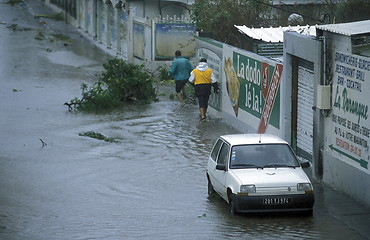 Image showing AFRICA FRANCE LA REUNION