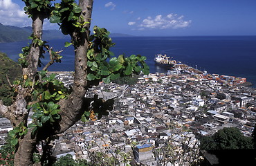 Image showing AFRICA COMOROS ANJOUAN