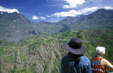 Image showing AFRICA FRANCE LA REUNION