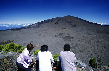 Image showing AFRICA FRANCE LA REUNION