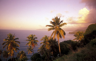 Image showing AFRICA COMOROS ANJOUAN