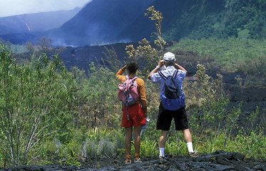 Image showing AFRICA FRANCE LA REUNION